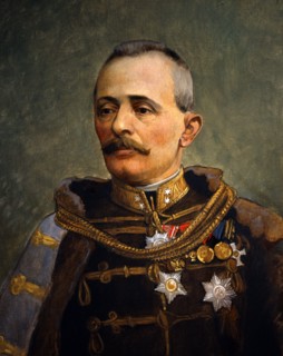 Portrait du Général Svetozar Boroëvic von Bojna