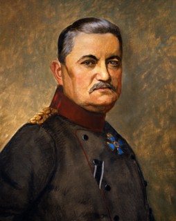 Portrait du Maréchal Karl Von Bülow