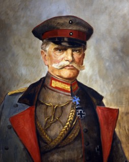 Portrait du Général August Von Mackensen