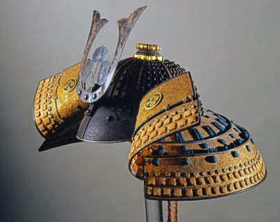 Casque de l'armure de la grande Famille Honda