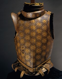 Cuirass of Prince Emmanuel-Philibert of Savoy