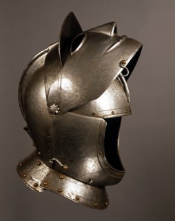 Casque “Alla Savoiarda“