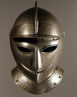 Helmet 'Alla Savoiarda'
