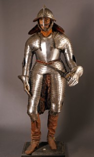 Armure de fantassin