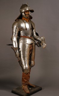 Armure de fantassin