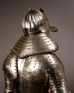 Armure de fantassin