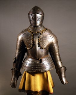 Armure anglaise de grosse cavalerie