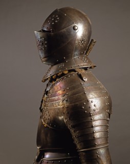 Armure anglaise de grosse cavalerie
