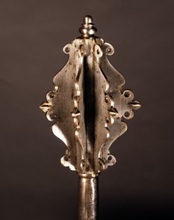 Masse d'arme allemande