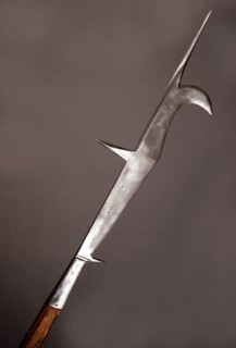 Hallebarde "Ronca"