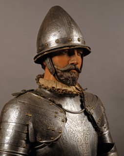Corselet pour Garde de la cour des Médicis à Florence