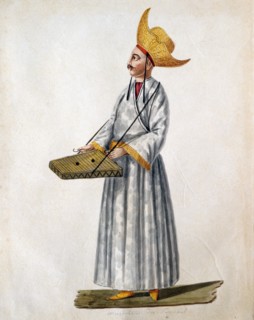 Costume de musicien