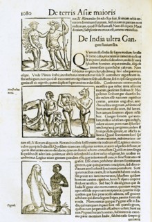 "Liber Chronicarum": monstrous creatures
