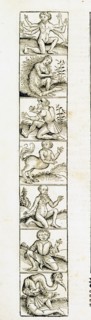 "Liber Chronicarum": monstrous creatures