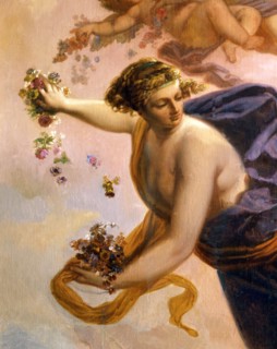 Lucifero, l'étoile du matin qui annonce l'Aurore