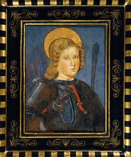 Saint Ruffino, premier évêque d'Assise