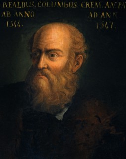 Portrait of Realdo Colombo