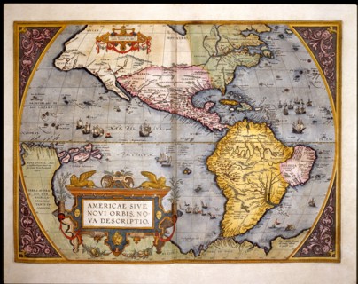 Theatrum Orbis Terrarum