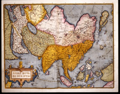 Theatrum Orbis Terrarum