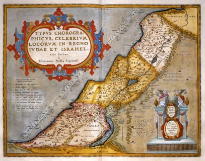 Theatrum Orbis Terrarum
