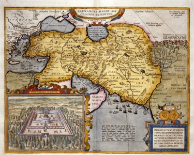 Theatrum Orbis Terrarum