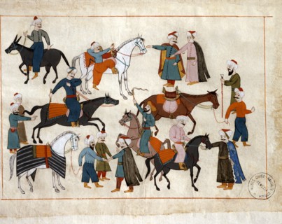 The "Turkish Memories"
