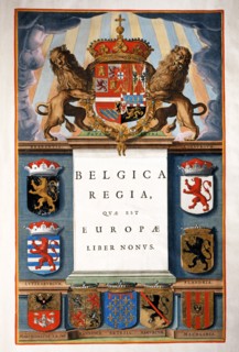 "Atlas Maior, sive Cosmographia Blaviana"