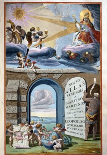 "Atlas Maior, sive Cosmographia Blaviana"
