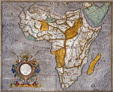 Atlas sive cosmographicae meditationes de fabrica mundi et fabricati figura
