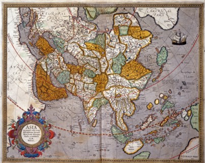 Atlas sive cosmographicae meditationes de fabrica mundi et fabricati figura
