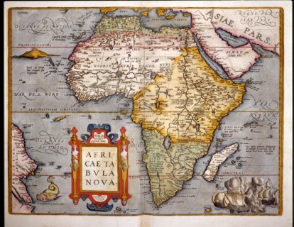 Theatrum Orbis Terrarum