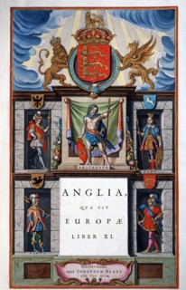 Atlas Maior, sive Cosmographia Blaviana