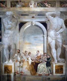Fasolo, The Concert