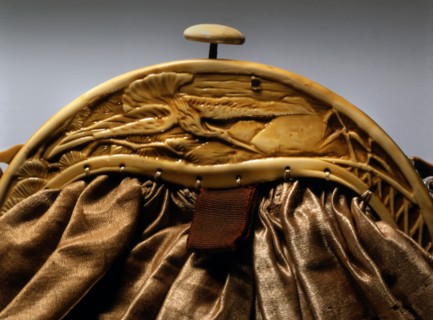 Sac à main (détail)