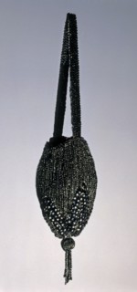 Petit sac à main en forme de bourse