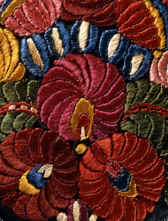Sac à main (détail)