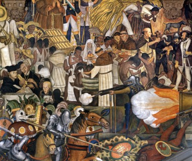 Rivera, History of Mexico