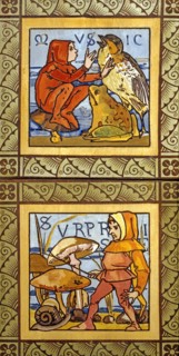 Carreau de céramique