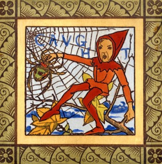 Carreau de céramique