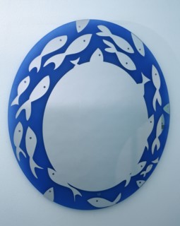 Fresh water mirror