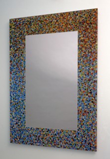 Mirror "Specchio di Proust"
