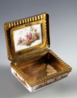 Tabatiere