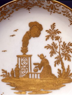 Cérémonie orientale