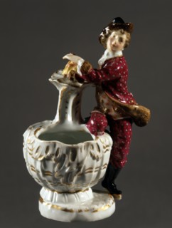 Small vase
