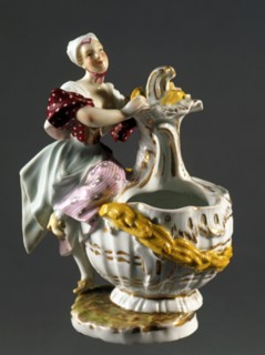 Small vase