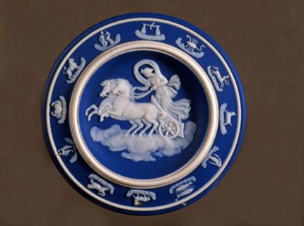 Wedgwood box cover