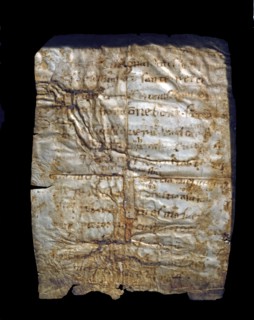 Autographe de saint François