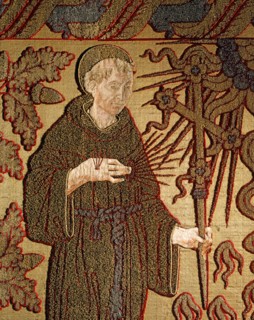 Figure de saint François