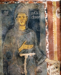 Saint François d'Assise