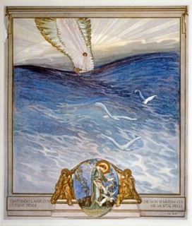 La Divine Comédie, illustrée par Franz von Bayros